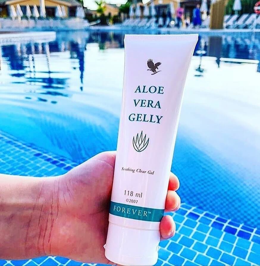 فواید و مزایای آلوئه ورا ژلی